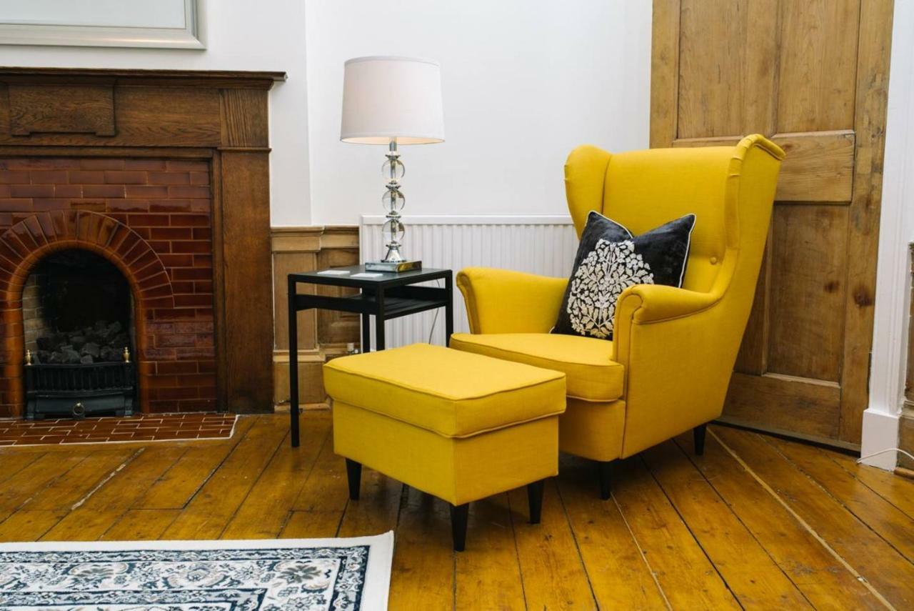 Joivy Great Location! Heart Of City Centre 3Bed Apartment Edimburgo Esterno foto