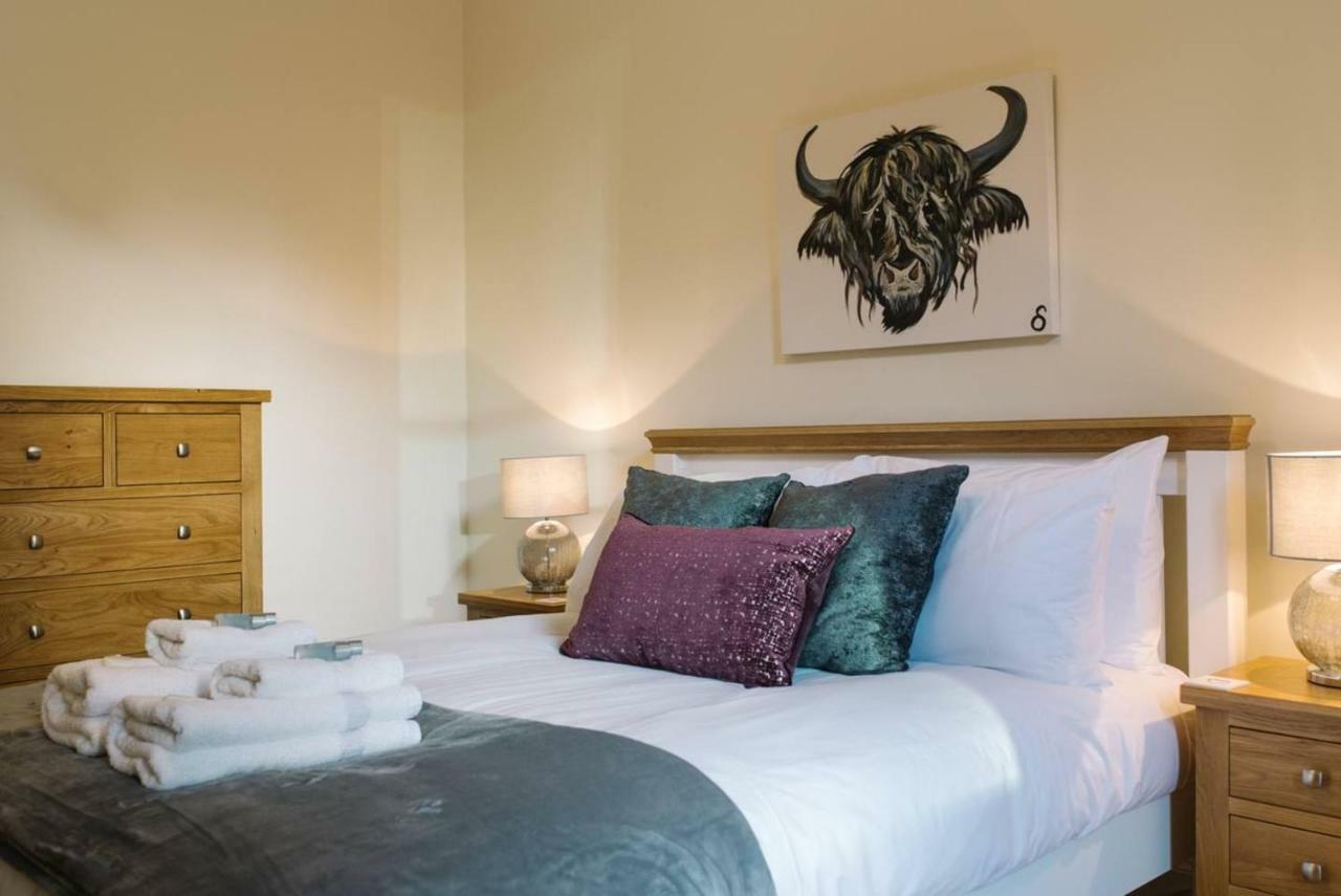 Joivy Great Location! Heart Of City Centre 3Bed Apartment Edimburgo Esterno foto